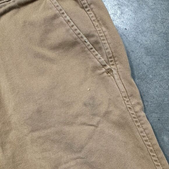 Abercrombie & Fitch Tan Men’s Size 30x27.5 Skinny Chino Cotton Blend Preppy - Picture 3 of 16